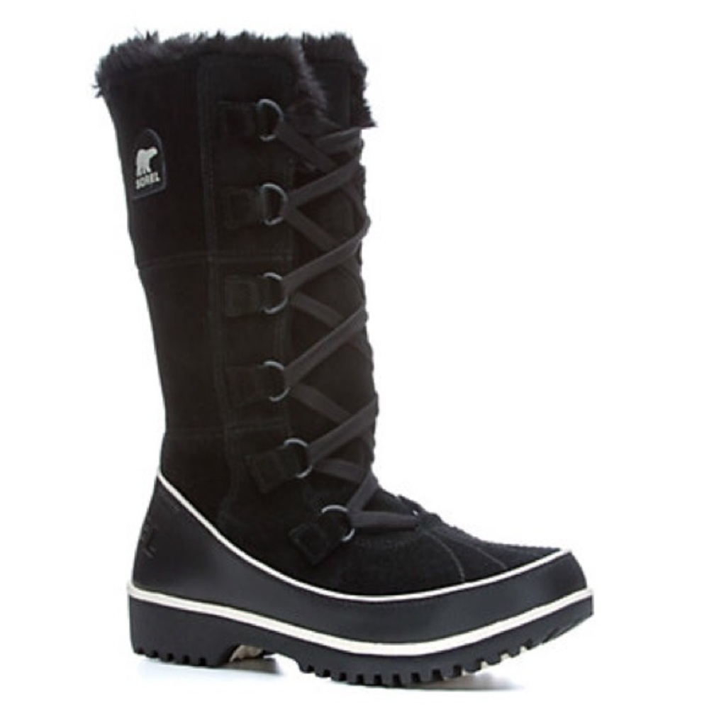 Like New Sorel Winter Boots Size 7.5